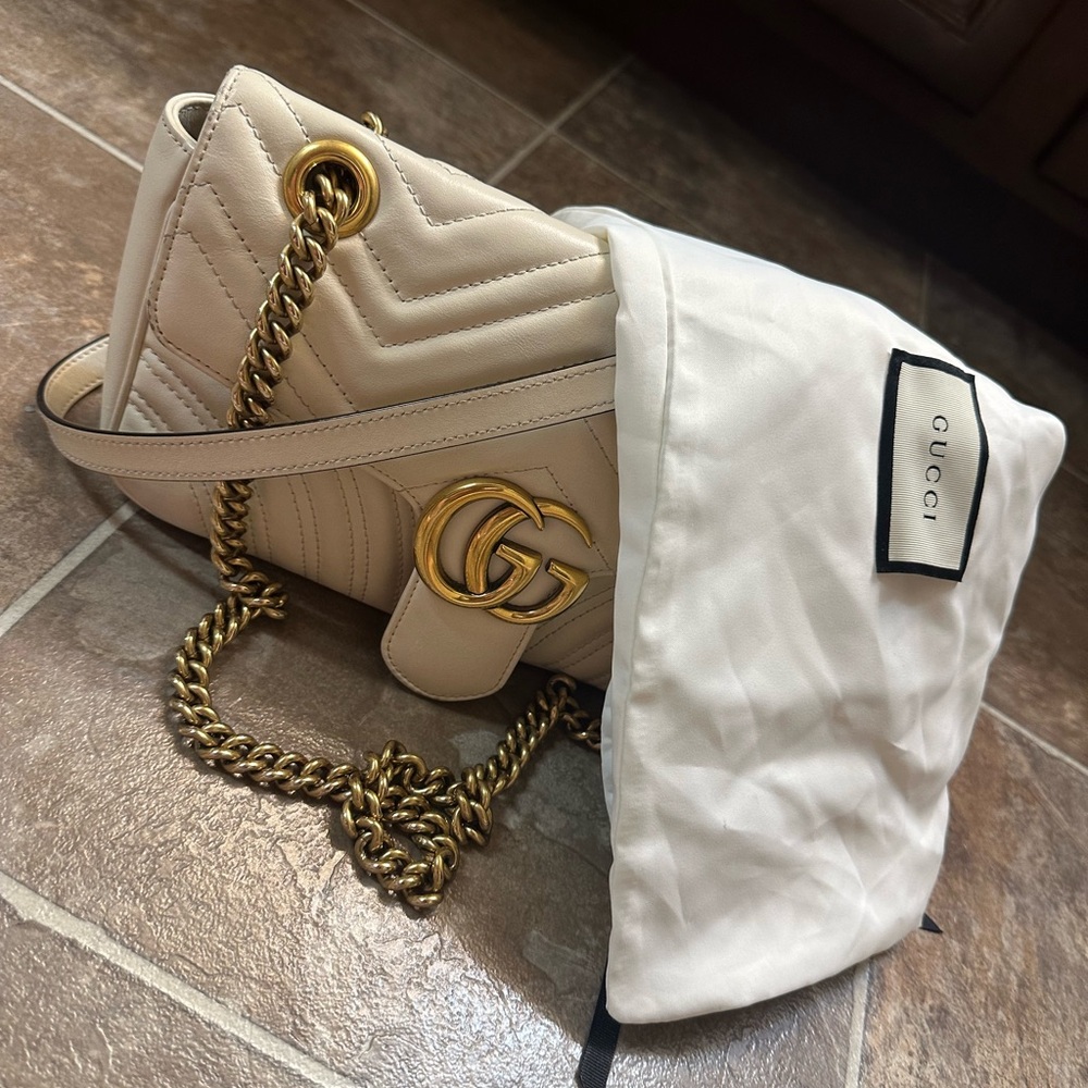 Small gucci crossbody - Picture 17 of 17